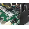 Câmara IP de rede fixa dome LevelOne GEMINI, 4 megapíxeis, H.265, 802.3af PoE, LEDs IR, interior/exterior