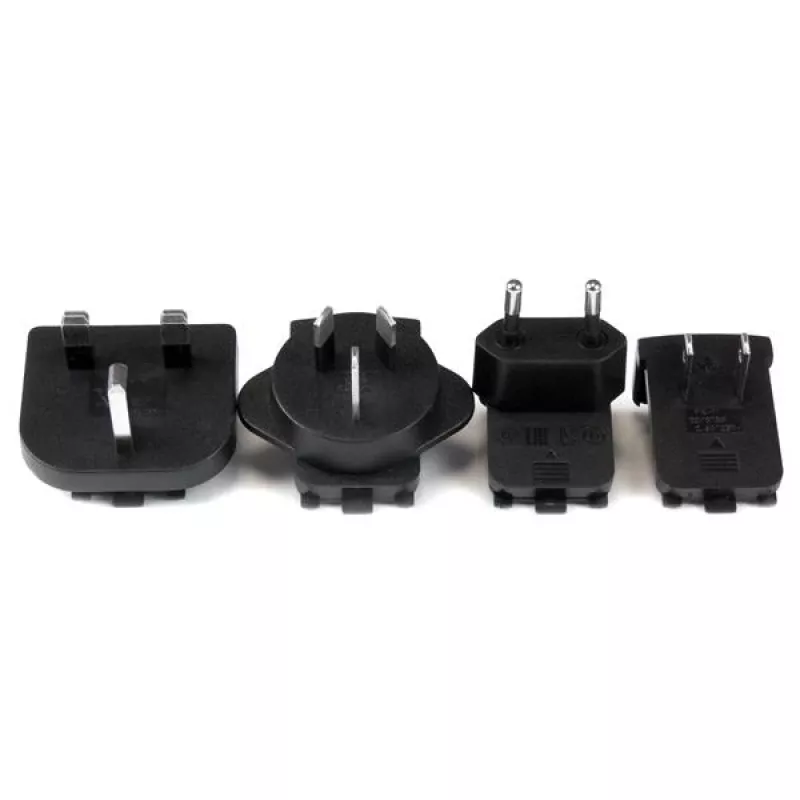 Fonte de alimentação DC StarTech.com – 5V, 3A, universal, interior, 100-240 V, 5 V, 3 A, tipo M