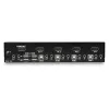 Comutador KVM DisplayPort de 4 portas StarTech.com – 4K 60 Hz – ecrã único – comutador KVM USB DP 1.2 UHD de porta dupla com hub USB 2.0 e áudio integrados – Dell, HP, Apple, Lenovo – conforme TAA