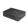 Conversor de fibra multimodo (MM) SC StarTech.com para redes 10/100/1000 – alcance de 550 m – Gigabit Ethernet – 850 nm – full duplex