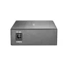 Conversor de fibra multimodo (MM) SC StarTech.com para redes 10/100/1000 – alcance de 550 m – Gigabit Ethernet – 850 nm – full duplex