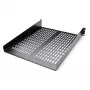 StarTech.com CABSHELF22V prateleira fixa ventilada 2U para rack de servidor, 19″, 22″ (55,9 cm) de profundidade, até 22 kg, aço, preta