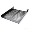 StarTech.com CABSHELF22V prateleira fixa ventilada 2U para rack de servidor, 19″, 22″ (55,9 cm) de profundidade, até 22 kg, aço, preta