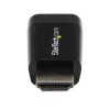Conversor adaptador HDMI para VGA compacto StarTech.com - ideal para Chromebooks, Ultrabooks e portáteis – 1920x1200/1080p