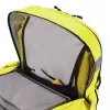 Mochila DICOTA Hi-Vis amarela certificação EN ISO 20471:2013