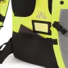 Mochila DICOTA Hi-Vis amarela certificação EN ISO 20471:2013