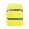 Mochila DICOTA Hi-Vis amarela certificação EN ISO 20471:2013