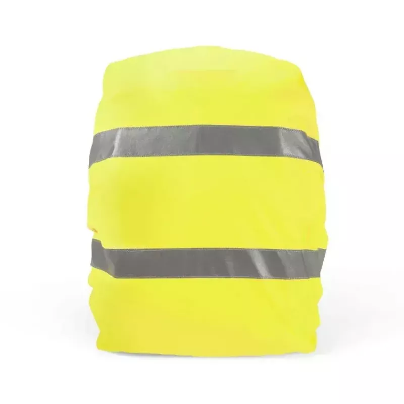 Mochila DICOTA Hi-Vis amarela certificação EN ISO 20471:2013
