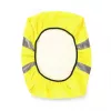 Mochila DICOTA Hi-Vis amarela certificação EN ISO 20471:2013