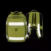Mochila DICOTA Hi-Vis amarela certificação EN ISO 20471:2013