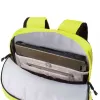 Mochila DICOTA Hi-Vis amarela certificação EN ISO 20471:2013