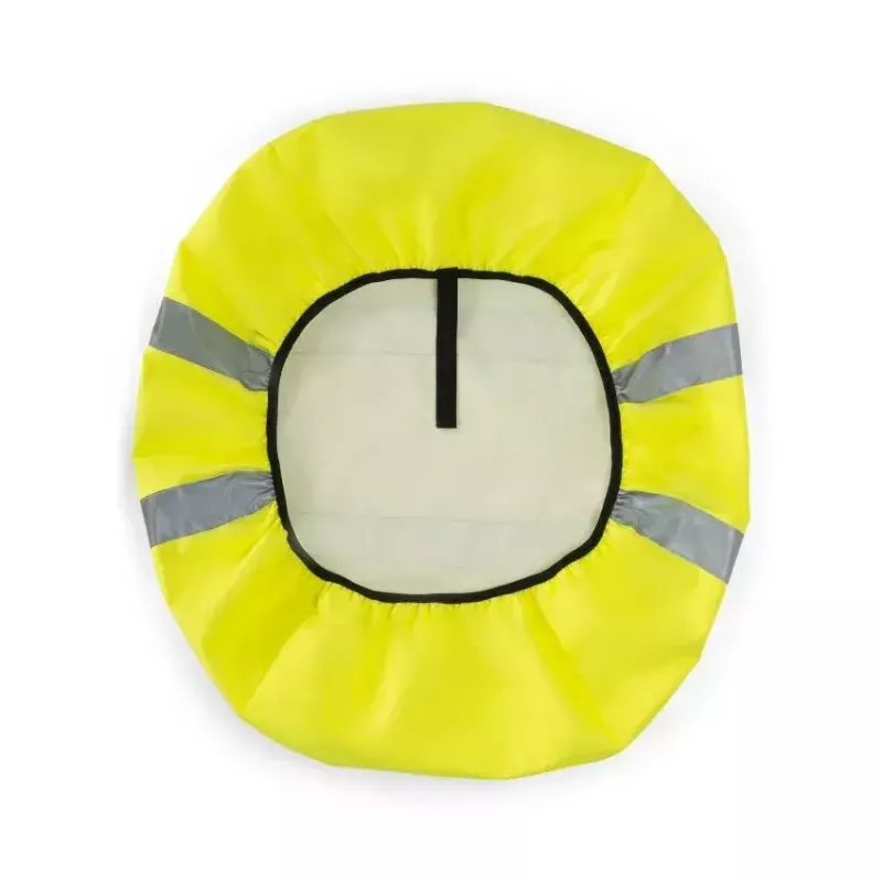 Mochila DICOTA Hi-Vis amarela polietileno tereftalato (PET) poliuretano termoplástico (TPU)