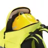 Mochila DICOTA Hi-Vis amarela polietileno tereftalato (PET) poliuretano termoplástico (TPU)