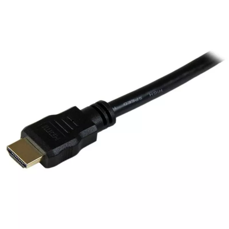 Cabo HDMI® para DVI-D StarTech.com 1,5 m - M/M, 1,5 m, HDMI, DVI-D, macho, macho, dourado