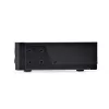 StarTech.com Comutador KVM DisplayPort de 4 portas, 8K 60Hz / 4K 144Hz, ecrã único, DP 1.4, 2 portas USB 3.0, 4 portas USB 2.0 HID, comutação por botão e tecla de atalho, conforme TAA - independente do sistema operativo, caixa metálica