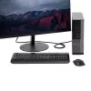 StarTech.com Cabo DisplayPort 1.2 de 50cm – Cabo DisplayPort 4K x 2K Ultra HD certificado VESA – Cabo DP para DP curto para monitor – Cabo de vídeo/display DP fino – Fichas DP com encaixe