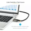 StarTech.com Cabo HDMI 2.1 de 12ft (4m) 8K - Cabo HDMI Ultra High Speed certificado 48 Gbit/s - 8K 60Hz/4K 120Hz HDR10+ eARC - Cabo HDMI Ultra HD 8K - Monitor/TV/Display - Revestimento TPE flexível