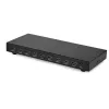 StarTech.com Splitter HDMI 8 portas 4K 60Hz, HDMI, 8x HDMI, 3840 x 2160 píxeis, Preto, 4K Ultra HD, 60 Hz