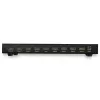 StarTech.com Splitter HDMI 8 portas 4K 60Hz, HDMI, 8x HDMI, 3840 x 2160 píxeis, Preto, 4K Ultra HD, 60 Hz