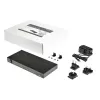 StarTech.com Splitter HDMI 8 portas 4K 60Hz, HDMI, 8x HDMI, 3840 x 2160 píxeis, Preto, 4K Ultra HD, 60 Hz