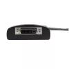 StarTech.com Adaptador ativo DisplayPort para DVI Dual Link - Conversor de vídeo adaptador DisplayPort para DVI-D 2560x1600 60Hz - DP 1.2 para monitor DVI - Alimentação USB - Ficha DP com bloqueio