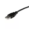 StarTech.com Adaptador ativo DisplayPort para DVI Dual Link - Conversor de vídeo adaptador DisplayPort para DVI-D 2560x1600 60Hz - DP 1.2 para monitor DVI - Alimentação USB - Ficha DP com bloqueio