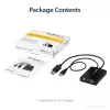 StarTech.com Adaptador ativo DisplayPort para DVI Dual Link - Conversor de vídeo adaptador DisplayPort para DVI-D 2560x1600 60Hz - DP 1.2 para monitor DVI - Alimentação USB - Ficha DP com bloqueio