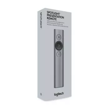 Comando de apresentação Logitech Spotlight