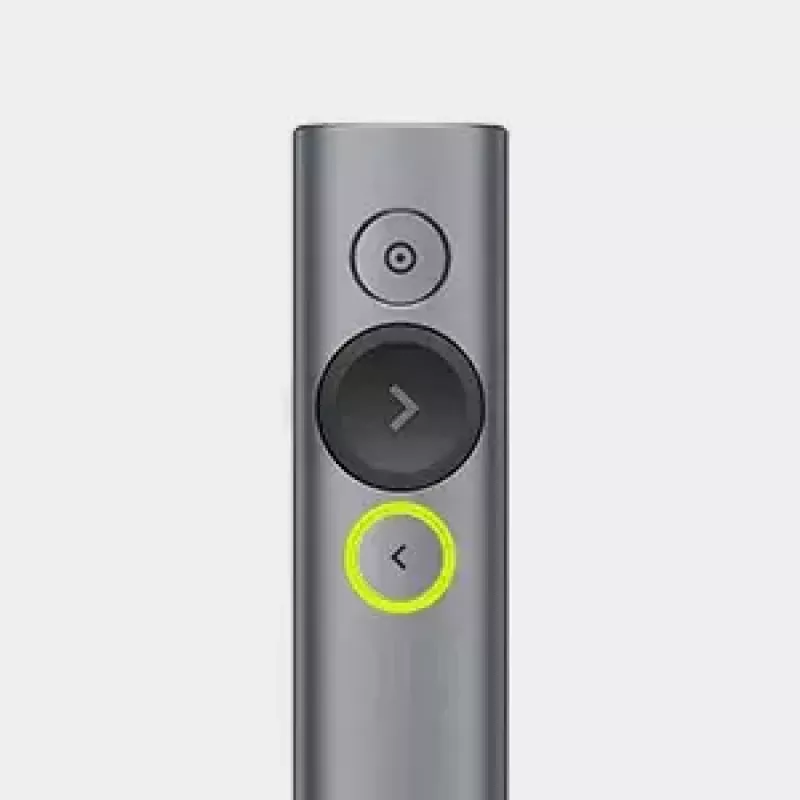 Comando de apresentação Logitech Spotlight