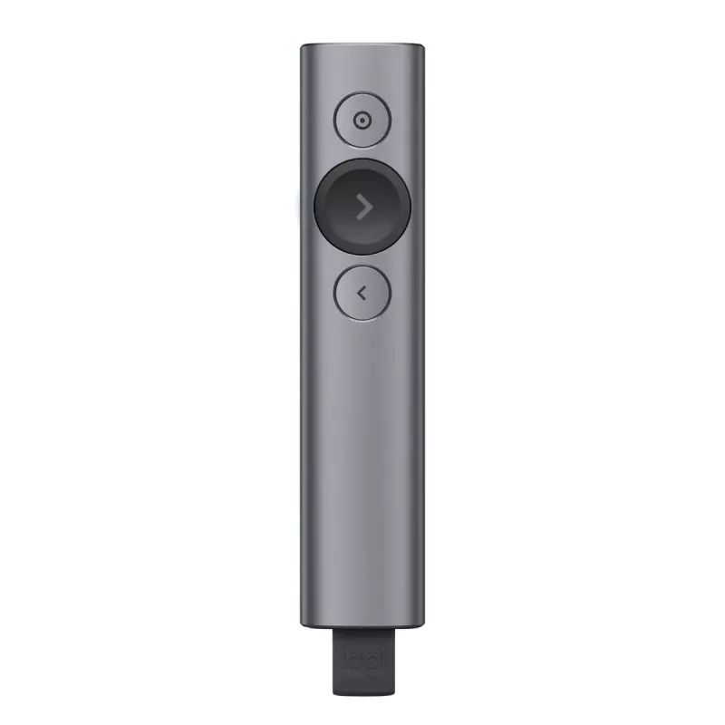 Comando de apresentação Logitech Spotlight