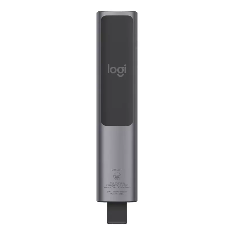 Comando de apresentação Logitech Spotlight