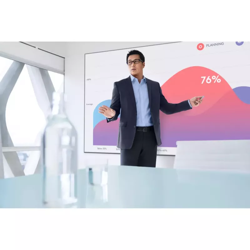 Comando de apresentação Logitech Spotlight