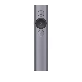 Comando de apresentação Logitech Spotlight