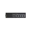 Switch não gerido LevelOne IFS-0501 Switch Fast Ethernet industrial de 5 portas