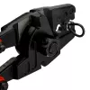 StarTech.com Pack de 20 suportes de cabo de segurança para adaptadores e dongles - Suporte universal para adaptador de cabo - Cabo de retenção - Comprimento ajustável Conjunto de suporte de cabo antifurto - Aço