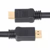 Cabo HDMI 2.0 ativo StarTech.com 15m (49,2ft), CMP, certificado Plenum, cabo HDMI High Speed, 4K 60Hz, HDR10/HDCP 2.2/ARC, cabo HDMI CMP para interior de parede