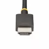 Cabo adaptador HDMI para DisplayPort StarTech.com 1ft (30cm), 8K 60Hz, conversor de vídeo ativo HDMI 2.1 para DP 1.4, alimentação por barramento USB com cabo incluído