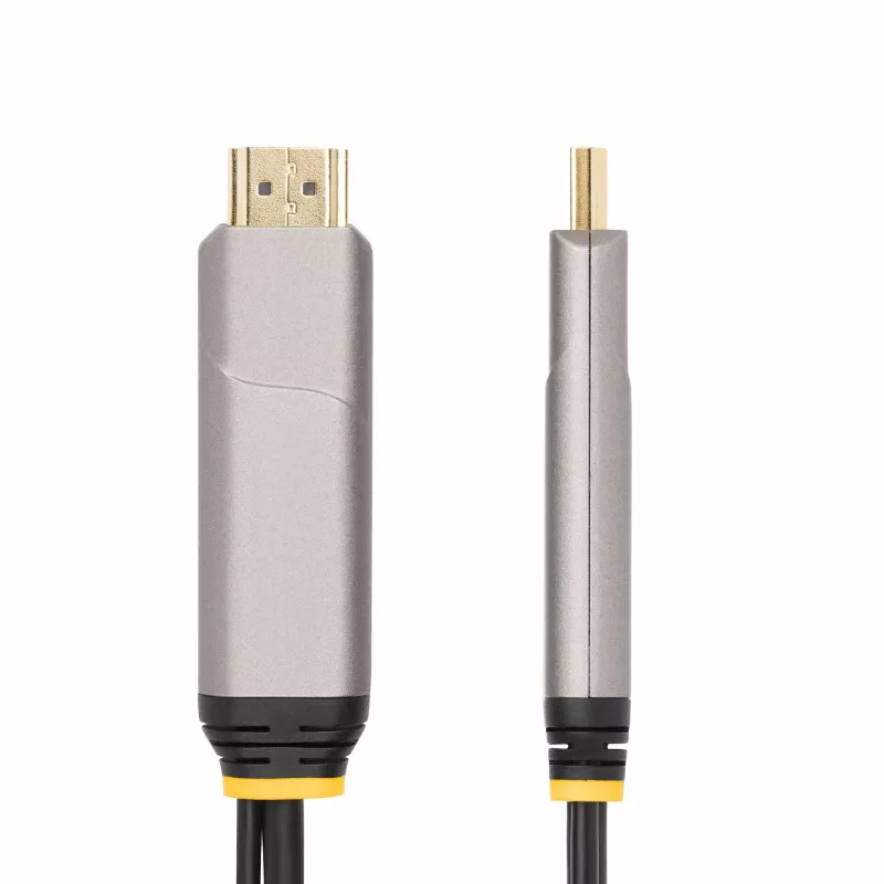Cabo ótico ativo (AOC) USB-C para HDMI 2.0 StarTech.com 9,15 m, 4K 60Hz, CL3, cabo adaptador unidirecional USB Type-C para HDMI