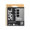 Proteção de objetiva de câmara PanzerGlass SAFE. by para Samsung Galaxy Z Fold6 resistente a riscos e choques preta