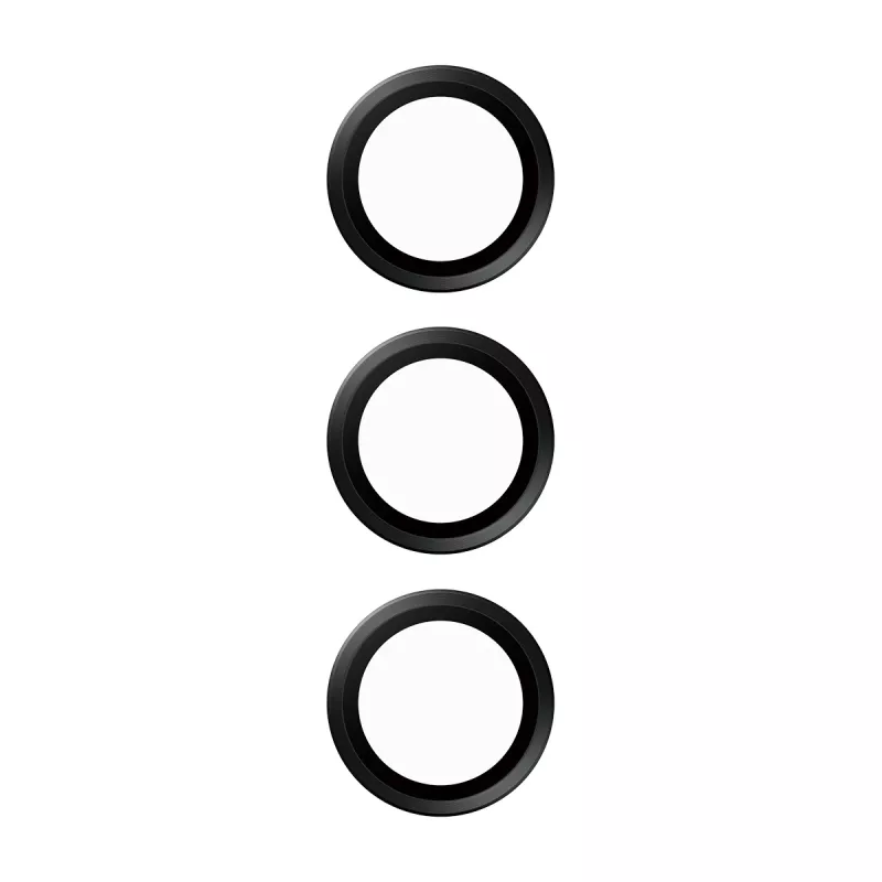 Proteção de objetiva de câmara PanzerGlass SAFE. by para Samsung Galaxy Z Fold6 resistente a riscos e choques preta