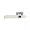 Placa de rede Gigabit PCIe de 1 porta StarTech.com, placa LAN PCI Express 10/100/1000 Mbit/s, NIC, Realtek RTL8111H, compatível com Windows e Linux, em conformidade TAA