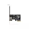 Placa de rede Gigabit PCIe de 1 porta StarTech.com, placa LAN PCI Express 10/100/1000 Mbit/s, NIC, Realtek RTL8111H, compatível com Windows e Linux, em conformidade TAA