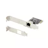 Placa de rede Gigabit PCIe de 1 porta StarTech.com, placa LAN PCI Express 10/100/1000 Mbit/s, NIC, Realtek RTL8111H, compatível com Windows e Linux, em conformidade TAA