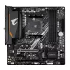 Placa-mãe GIGABYTE B550M AORUS ELITE AX, AMD B550, socket AM4, Micro ATX