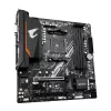 Placa-mãe GIGABYTE B550M AORUS ELITE AX, AMD B550, socket AM4, Micro ATX