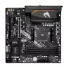 Placa-mãe GIGABYTE B550M AORUS ELITE AX, AMD B550, socket AM4, Micro ATX