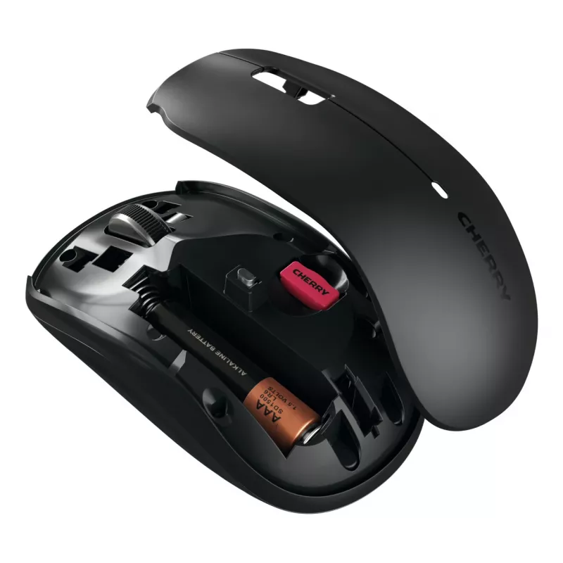 Rato CHERRY MW 2200 RF sem fios