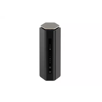 Router Wi-Fi NETGEAR Nighthawk RS600 Gigabit Ethernet tri-band (2,4 GHz / 5 GHz / 6 GHz) preto