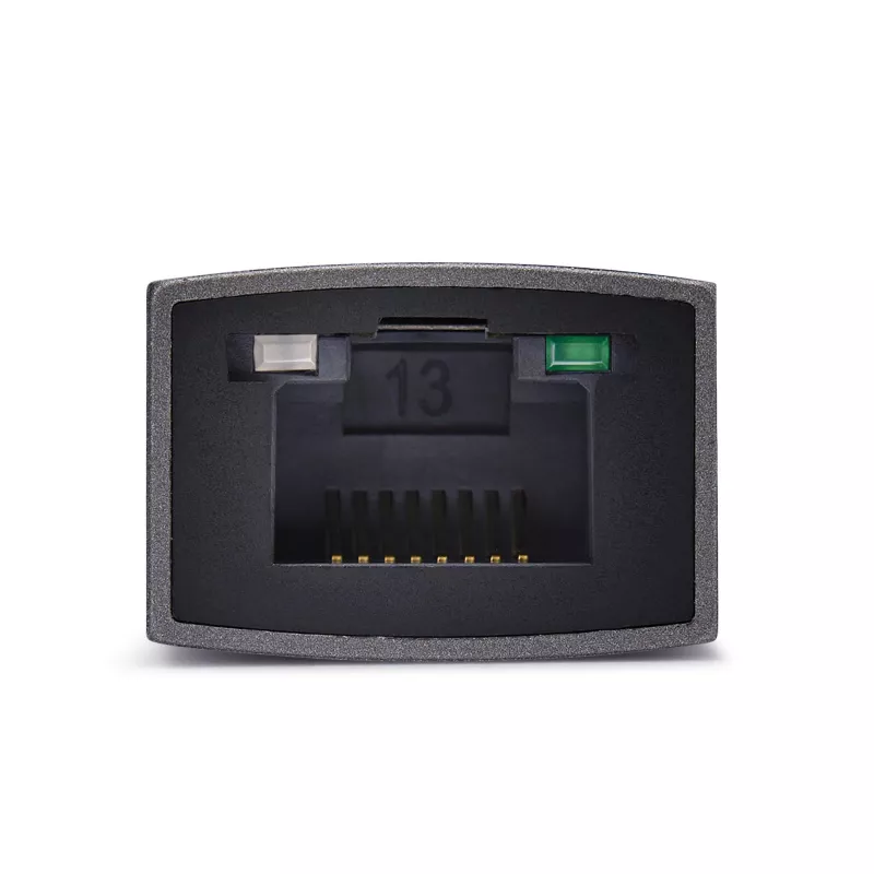 Adaptador USB-C para Ethernet 2.5GbE StarTech.com, passthrough PD 100W, NIC NBASE-T, rede multi-velocidade USB 3.0 Type-C 2.5/1G, compatível com Thunderbolt, Windows e Mac
