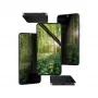 Película de proteção de ecrã com privacidade de 4 vias PanzerGlass ® ECO MATRIX Samsung Galaxy S25 | S24 | Ultra-Wide Fit